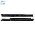 Set of 2 Steel Rocker Panels for Ford Ranger 2Dr Extended Cab (1993–2011)