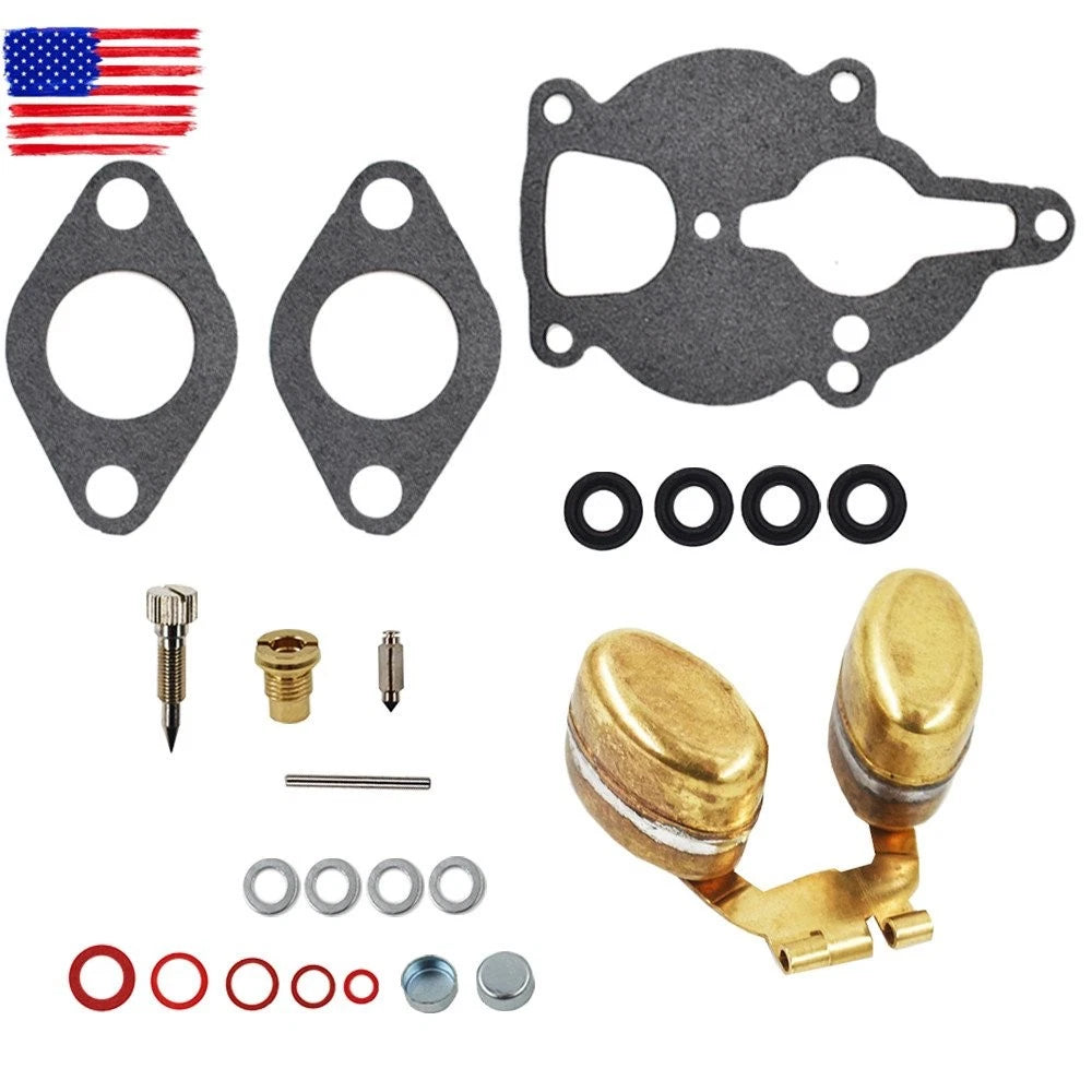 Carburetor Kit for Zenith Wisconsin Engine VHD TJD (Year Unknown)