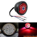 LED Tail Light for Harley Bobber Chopper Cafe Racers Cruisers