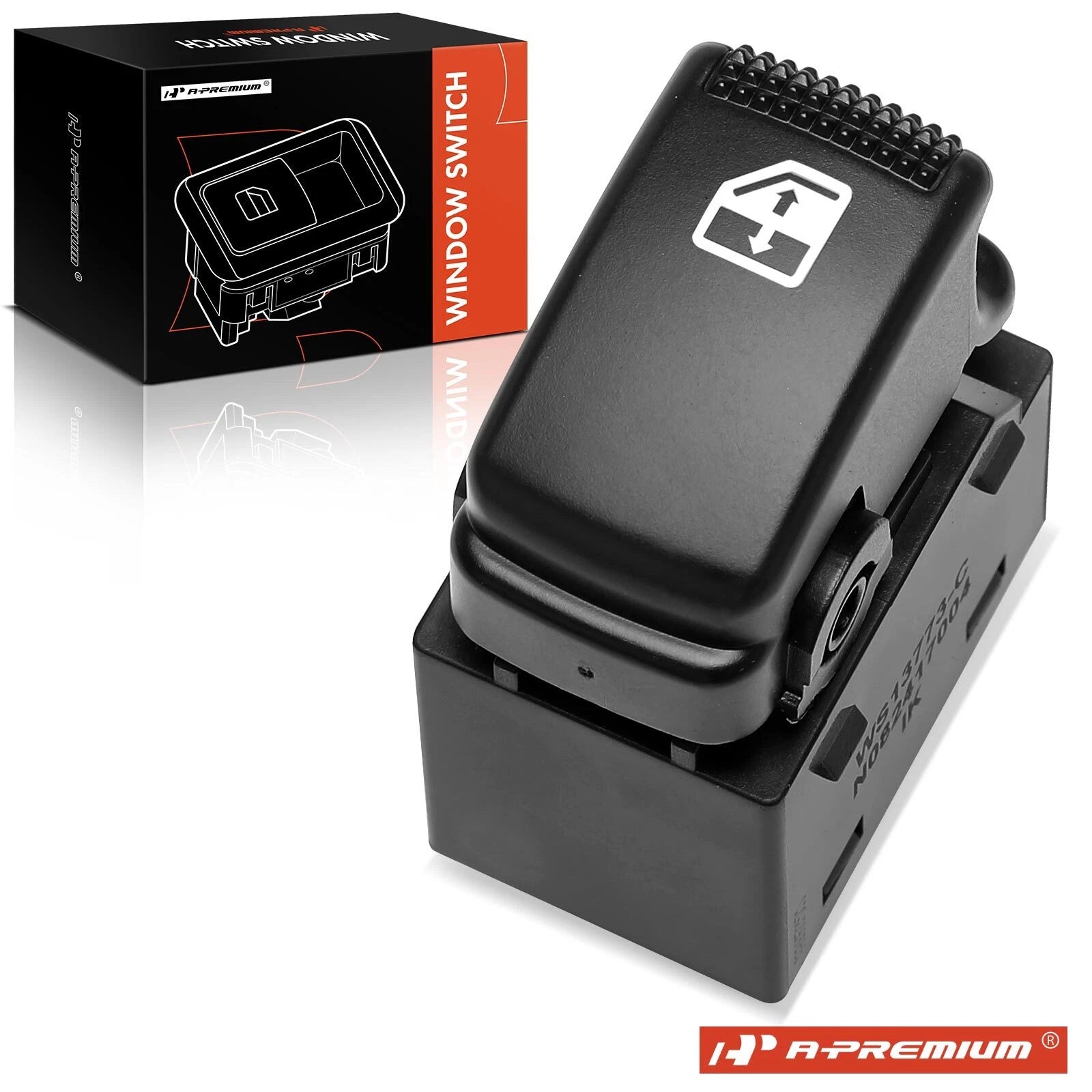 Rear Right Power Window Switch for Kia Sorento (2004–2005, 2007)