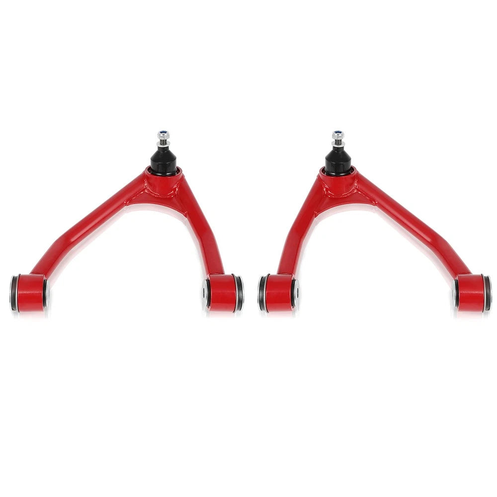 Set of 2 Front Upper Control Arms for Chevrolet Silverado 1500 2WD 4WD