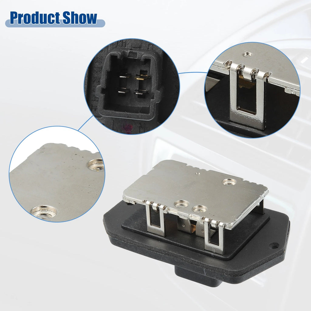 HVAC Blower Motor Resistor for Toyota Celica (1999–2005)