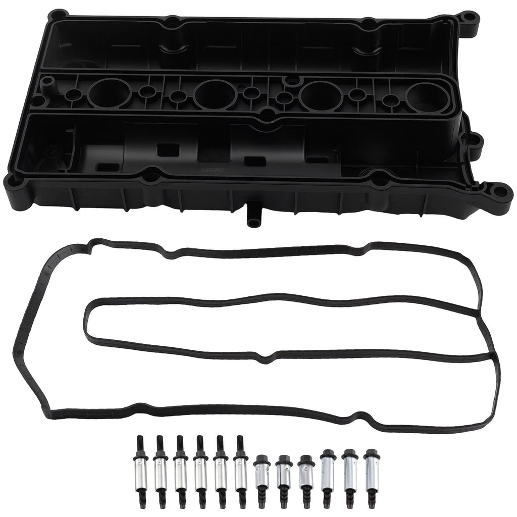 Engine Top Cover Kit for Ford Fiesta (2014–2019) 1.6L DOHC, Gasket & Bolt