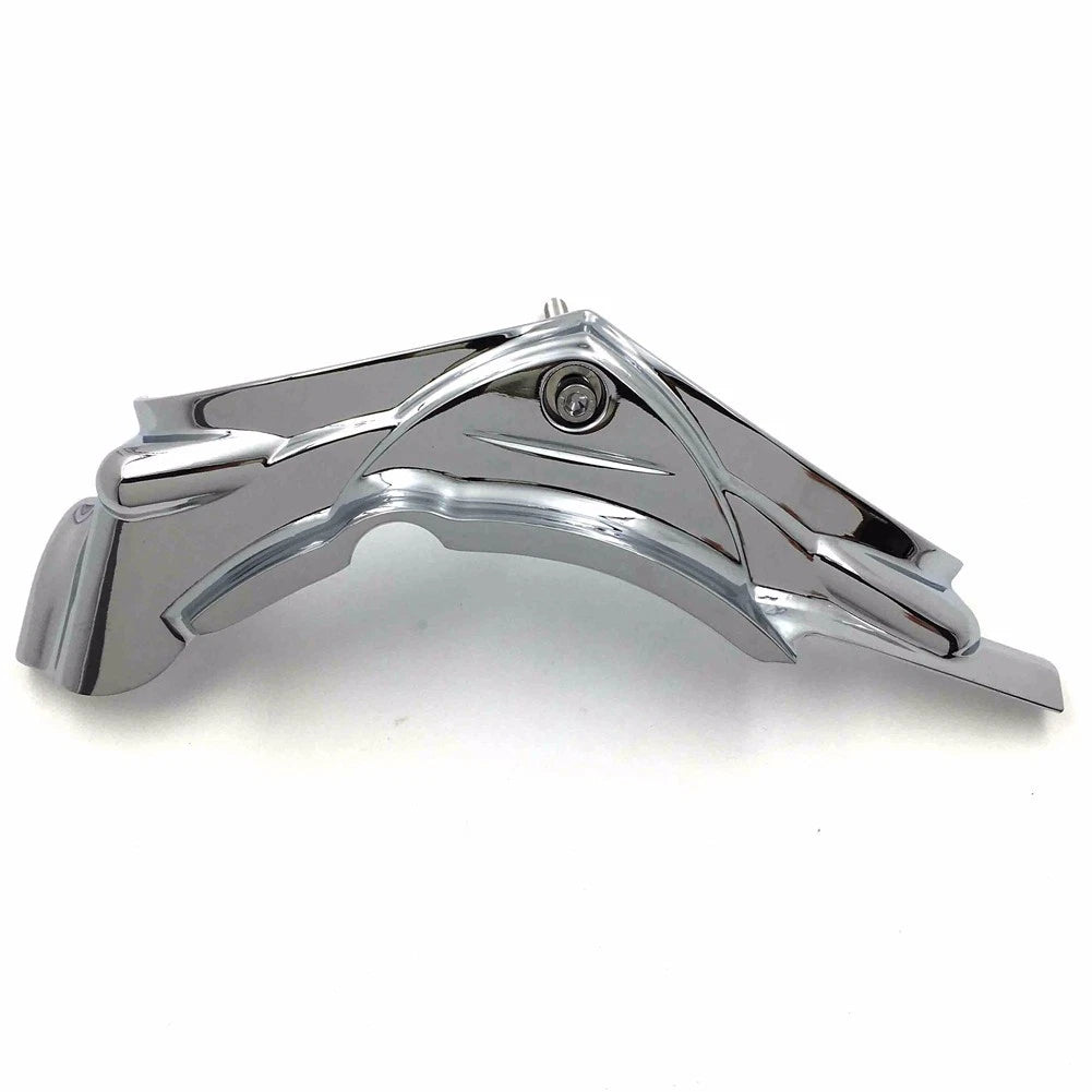 Cylinder Base Cover for Harley Dyna Electra Glide Road Glide Road King Trike (2007–2016)