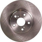 Disc Brake Rotor for Toyota Celica (2000–2005) Front Left/Right Solid