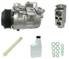 AC Compressor Kit OEM Replacement for BMW X5 X6 (2018–2018)