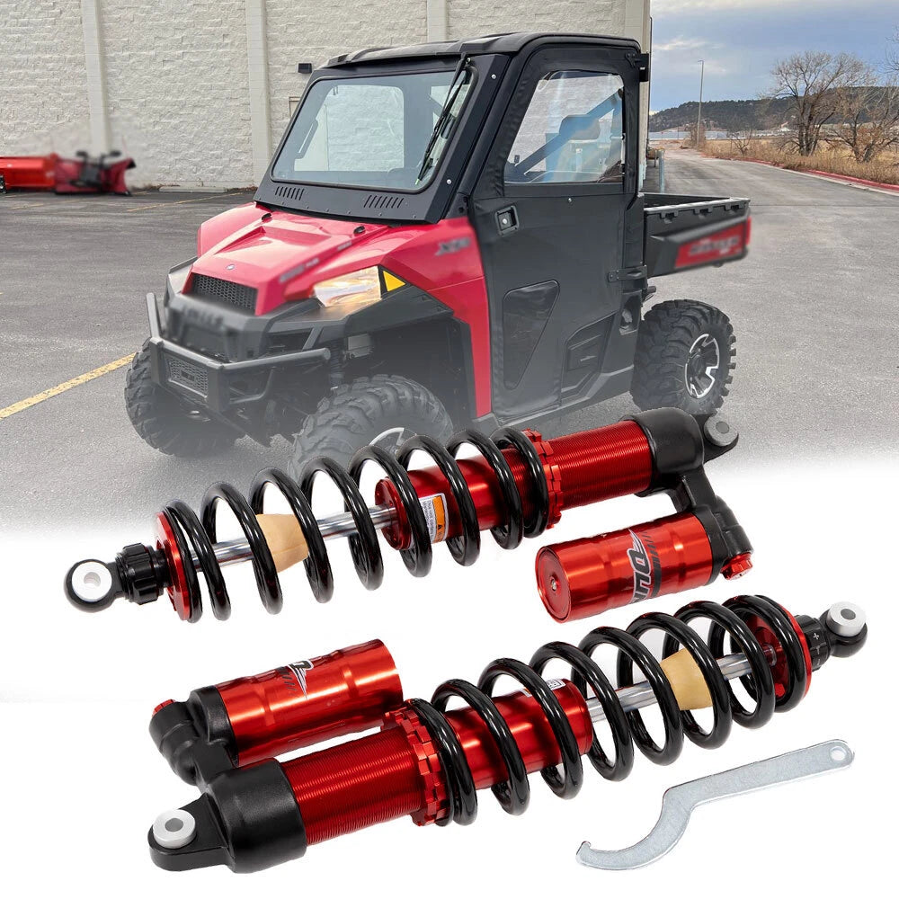 2Pcs Coil-over Shock Absorbers for Polaris Ranger 570 (2015–2016)