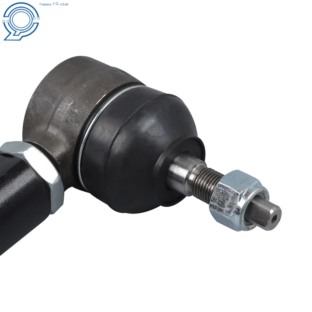 Set of 2 Heavy Duty Tie Rods for Chevy GMC Silverado Sierra 1500 2500 (1999–2007)