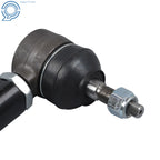 Set of 2 Heavy Duty Tie Rods for Chevy GMC Silverado Sierra 1500 2500 (1999–2007)