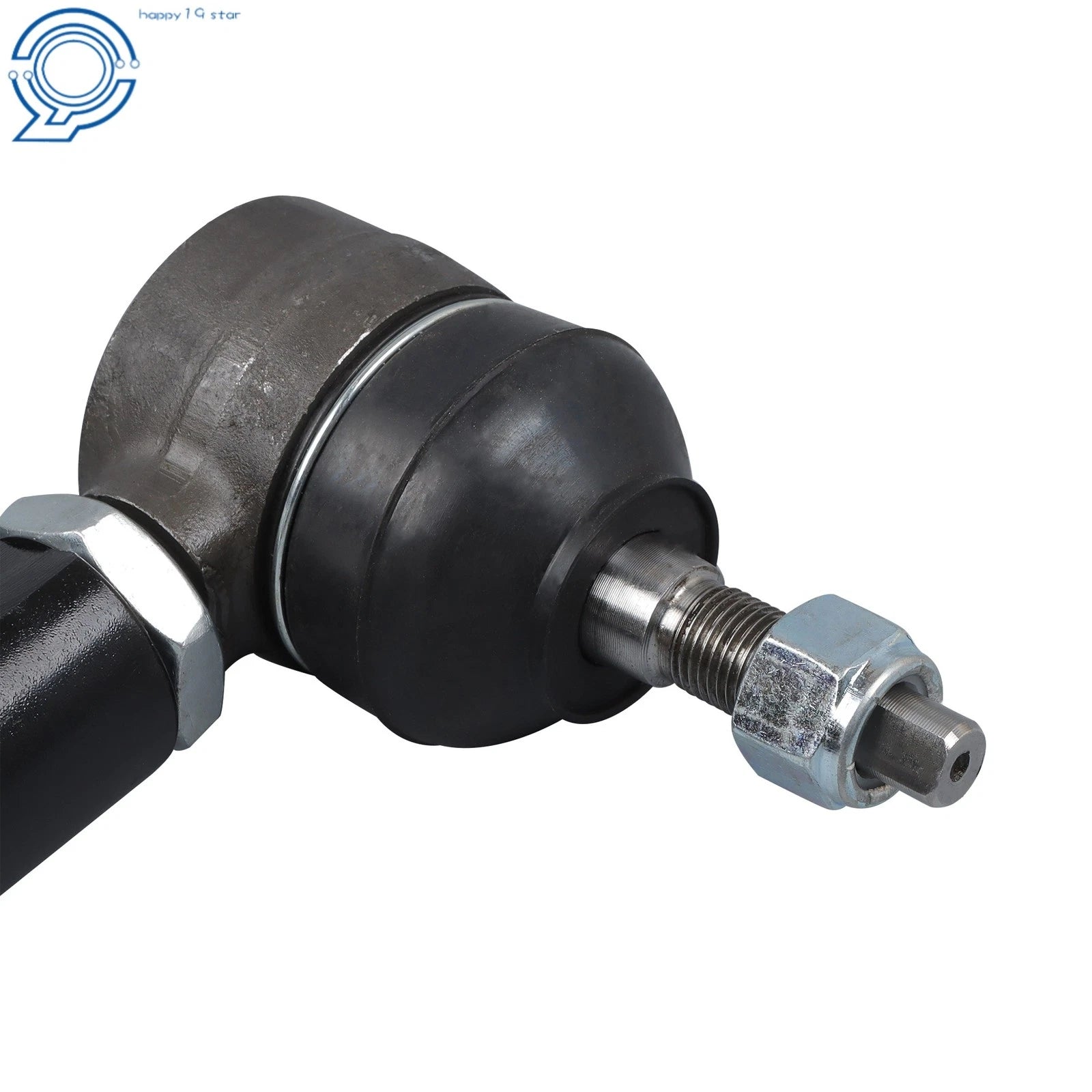 Set of 2 Heavy Duty Tie Rods for Chevy GMC Silverado Sierra 1500 2500 (1999–2007)