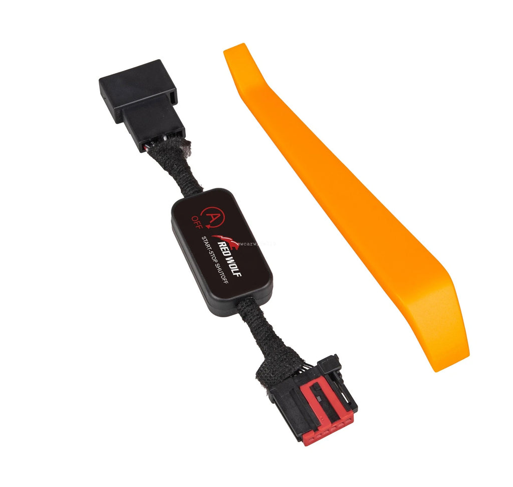 Auto Start Stop Eliminator for Ford F-150 Raptor (2017–2023)