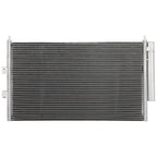 AC Condenser for Acura CSX (2006-2010)