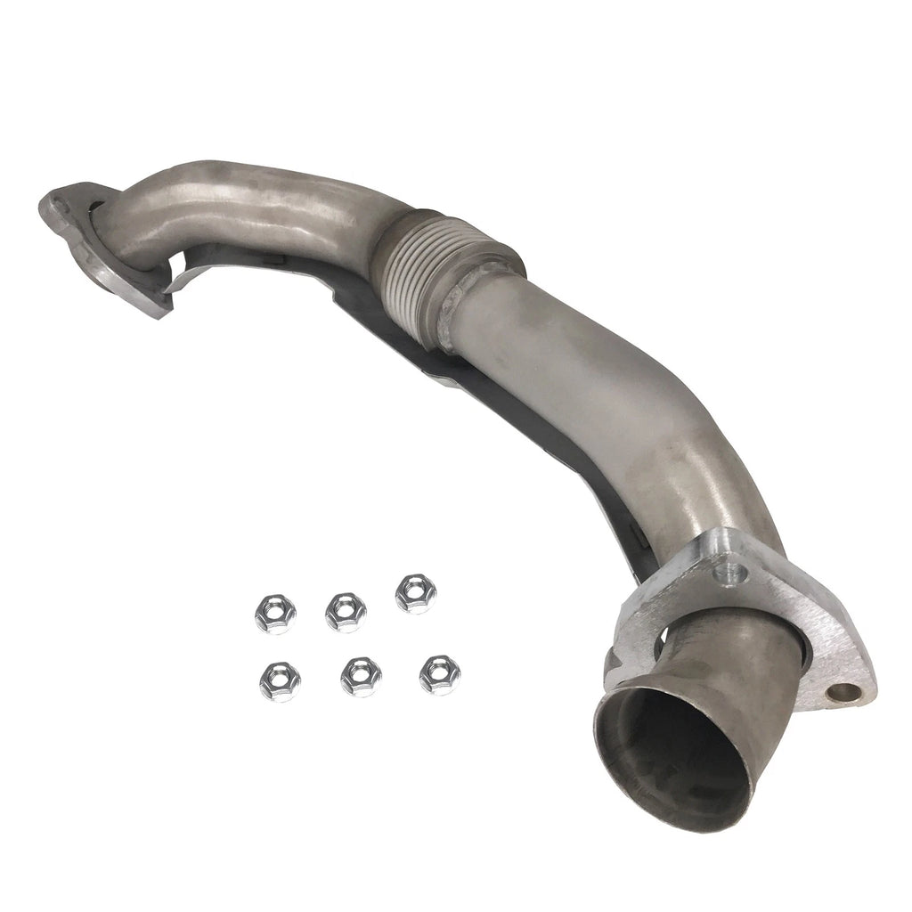 Exhaust Manifold Crossover Pipe for Buick Rendezvous Terraza Pontiac Aztek