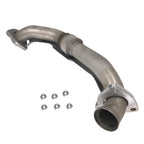 Exhaust Manifold Crossover Pipe for Buick Rendezvous Terraza Pontiac Aztek