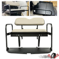 Rear Back Seat Kit for Yamaha Drive G29 Golf Cart (2007–2016)