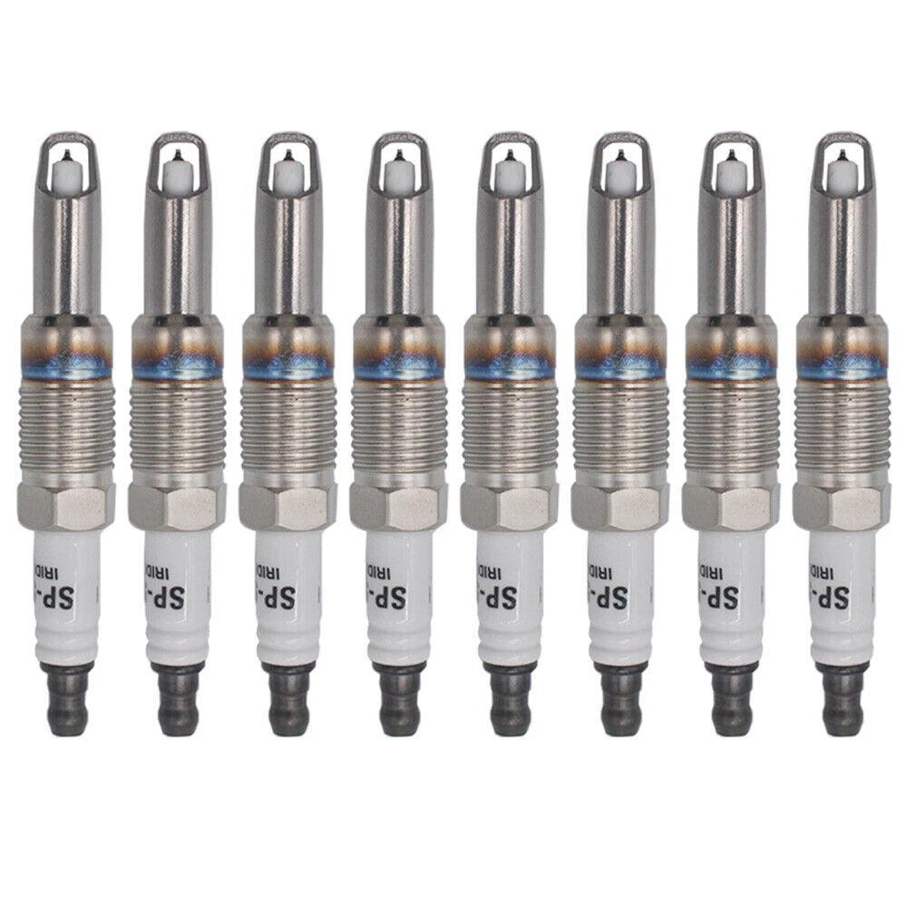 8pcs Iridium Spark Plugs for Ford Explorer Sport Trac Mustang (2005–2008)