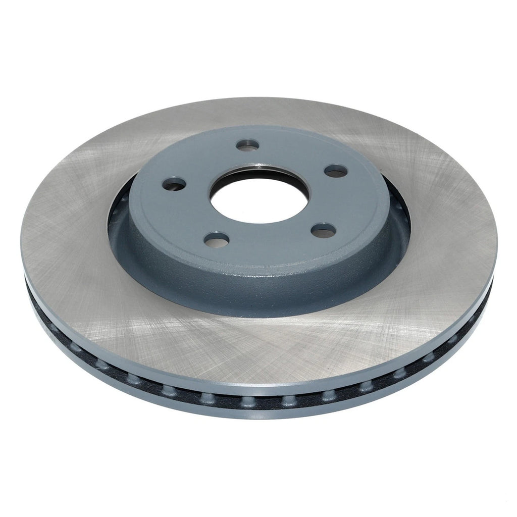 Front Rotors & Brake Pads Kit for Dodge Durango (2011–2023)