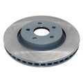 Front Rotors & Brake Pads Kit for Dodge Durango (2011–2023)