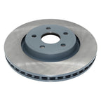Front Rotors & Brake Pads Kit for Dodge Durango (2011–2023)