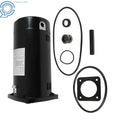Pool Pump Motor for Square Flange (115/230V)