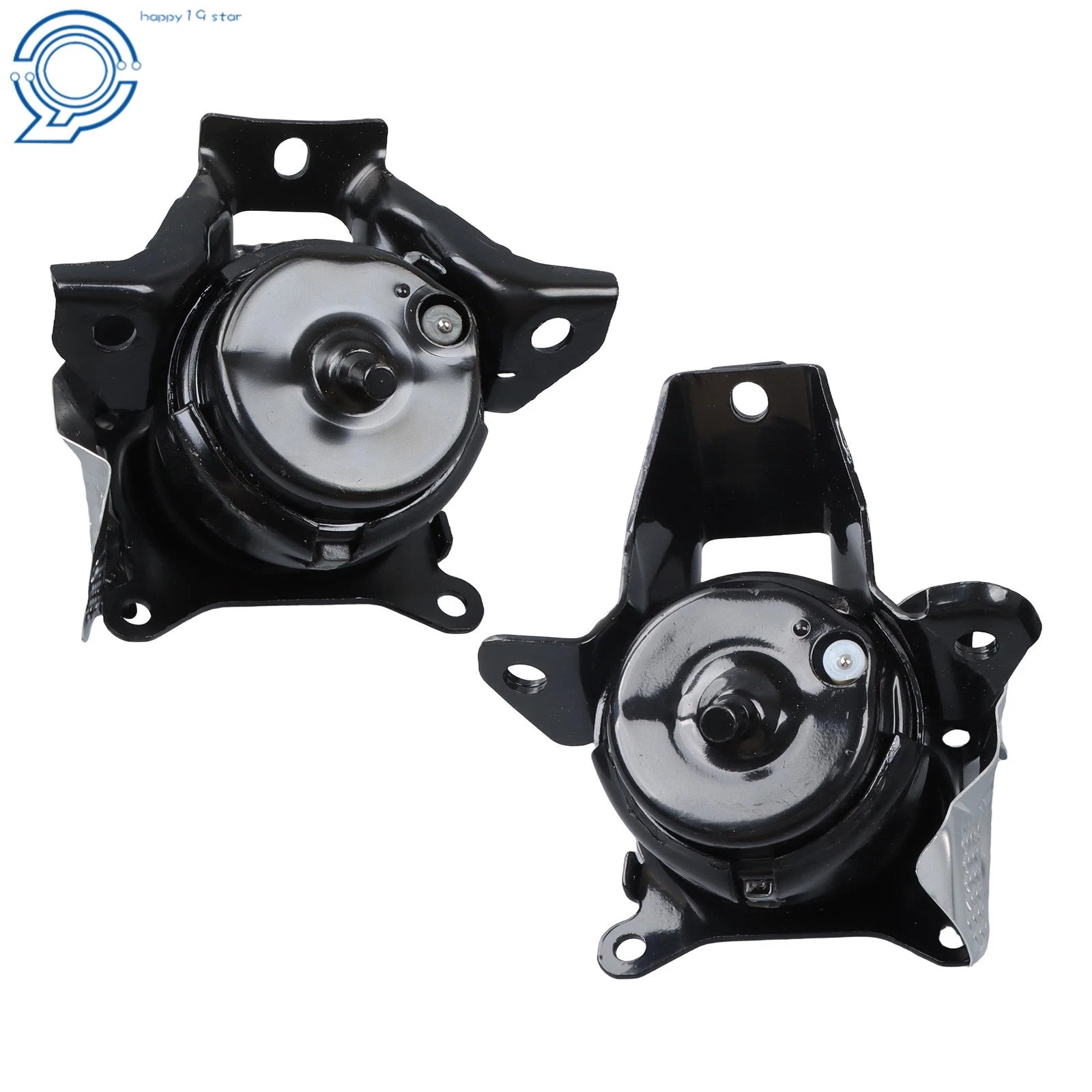 Front Motor Mounts for GMC Yukon/Yukon XL (2015-2019) 2PCS Set
