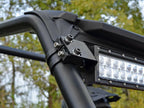 30" Light Bar Cage Mounting Bracket for Polaris RZR (2014–2023)