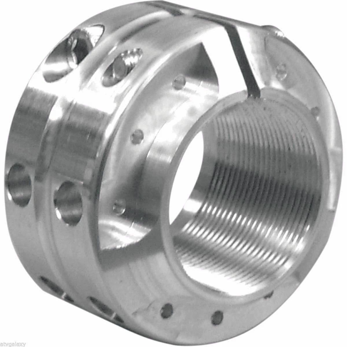 LSR Billet Axle Anti Fade Lock Nut for Yamaha YFZ450 (2004–2013)