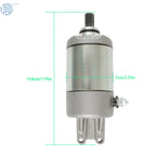 Starter Motor for Can-Am Defender HD5, Outlander 400/450 (2016-2023)