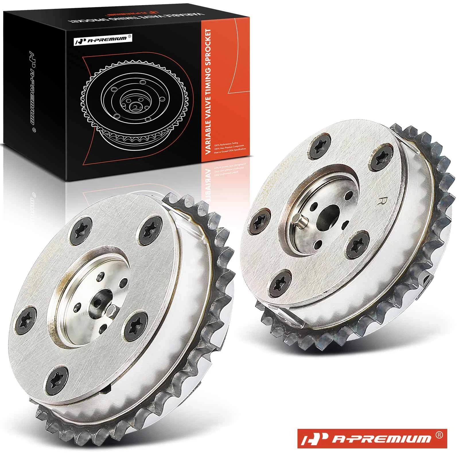 2X Variable Valve Timing Sprocket for Cadillac 