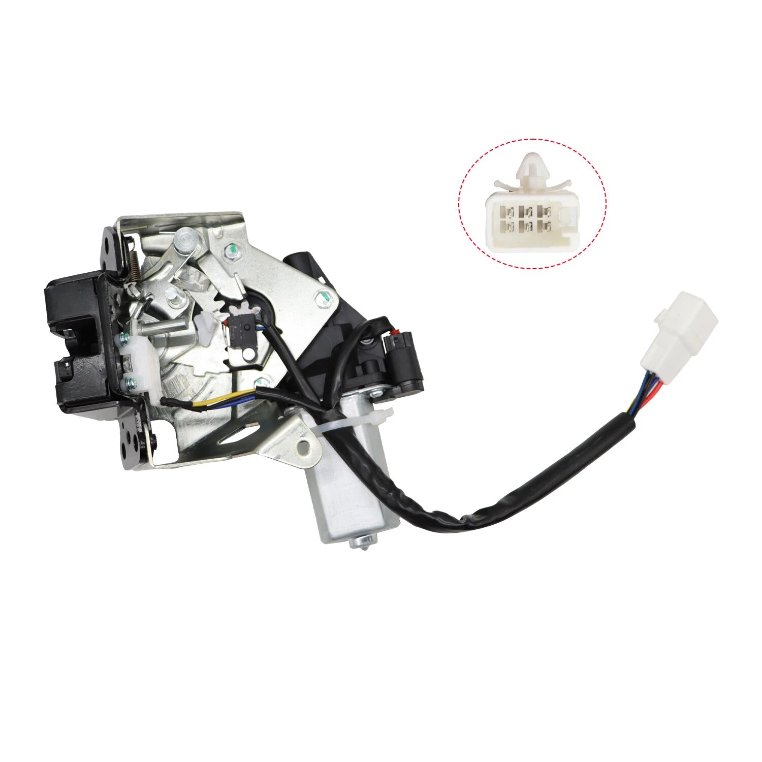 Rear Trunk Lid Lock Latch Actuator for Toyota Highlander RAV4 (2014–2020)