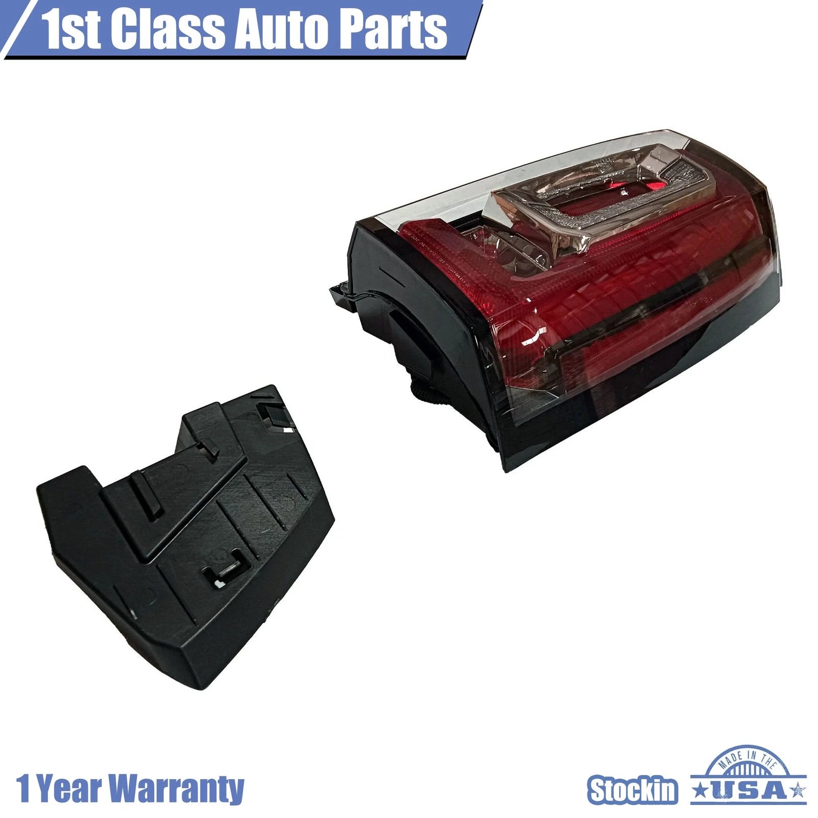 LED Tail Light for GMC Yukon/Yukon XL (2015–2020) Right Passenger Side