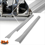 Slip On Outer Rocker Panels for Dodge Ram 1500 2500 3500 (2009–2018)