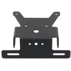 Rear License Plate Holder Frame Bracket with Light for Suzuki SV650 (2016–2021)