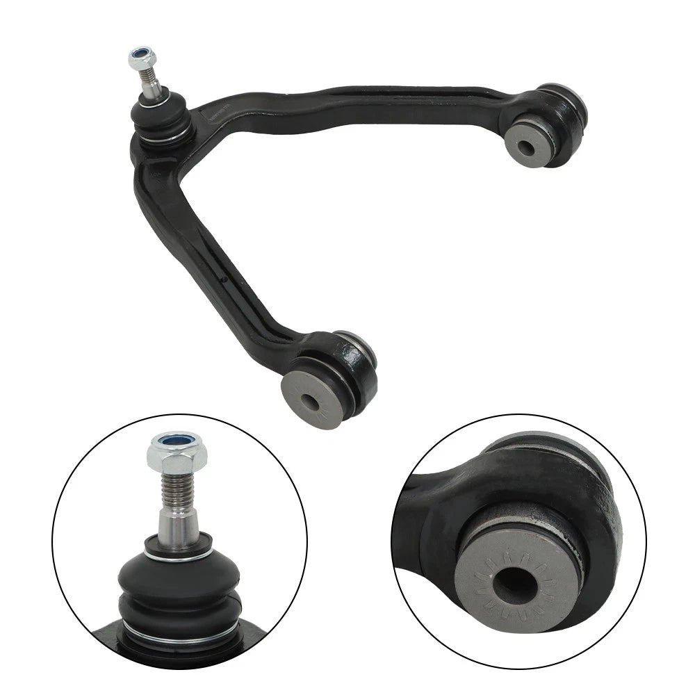 10pc Control Arm Kit for Chevy Silverado 1500 4WD (1999–2006)