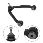 10pc Control Arm Kit for Chevy Silverado 1500 4WD (1999–2006)