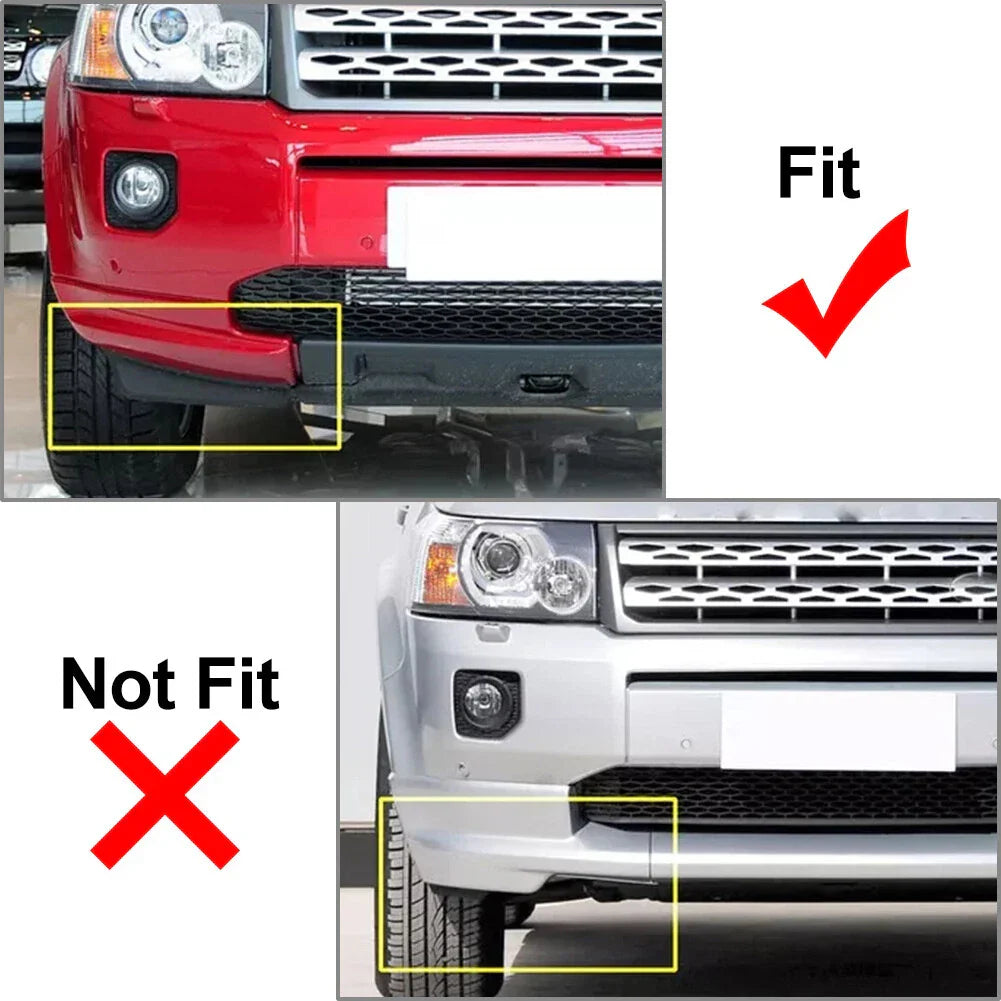 Front Bumper Lower Air Deflector for Land Rover Freelander (2006-2015)