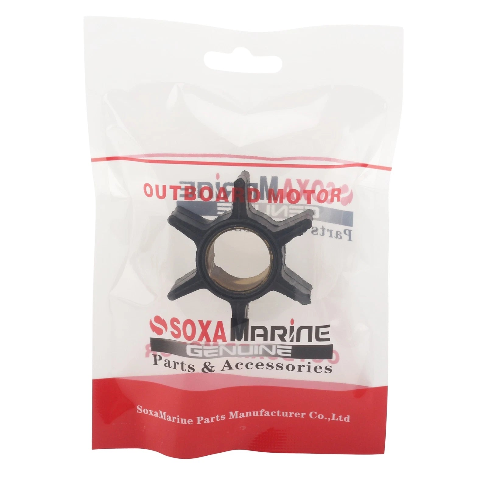 Soxa Marine Outboard Water Pump Impeller for Mercury 30-70 HP (N/A)