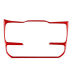Window Control Switch Button Panel Cover Trim for Jeep Wrangler JL JLU (2018–2023)