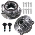 Front Wheel Hub Bearing Assembly for Audi A7/A8 (2012–2018) 8K0407613B 205mm