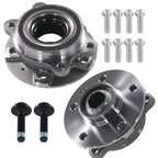 Front Wheel Hub Bearing Assembly for Audi A7/A8 (2012–2018) 8K0407613B 205mm