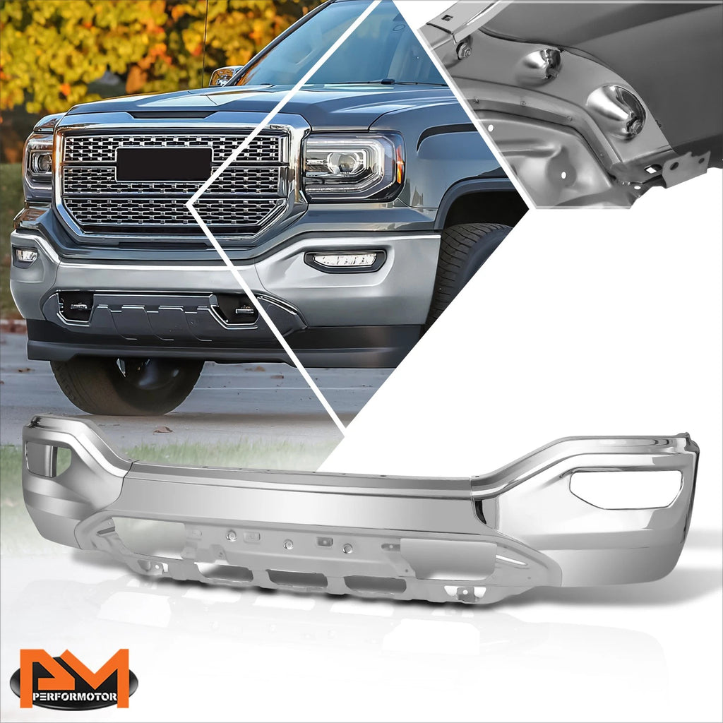 Headlight Assembly for Ram 1500 (2019–2024) Black Housing Clear Corner