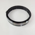 Defiance 4" Auxiliary Lamp Trim Rings for Harley-Davidson (61400355)