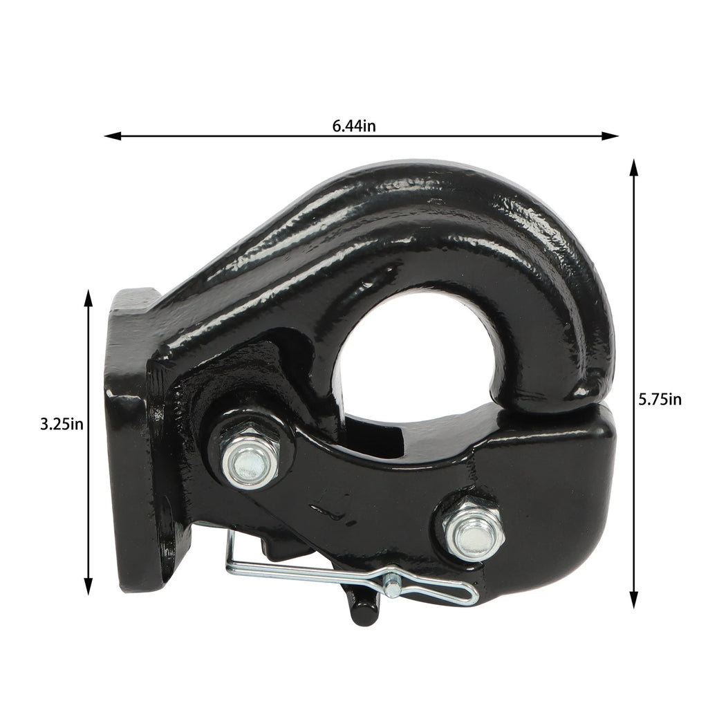 10 Ton Pintle Hook for Universal Applications