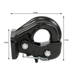 10 Ton Pintle Hook for Universal Applications