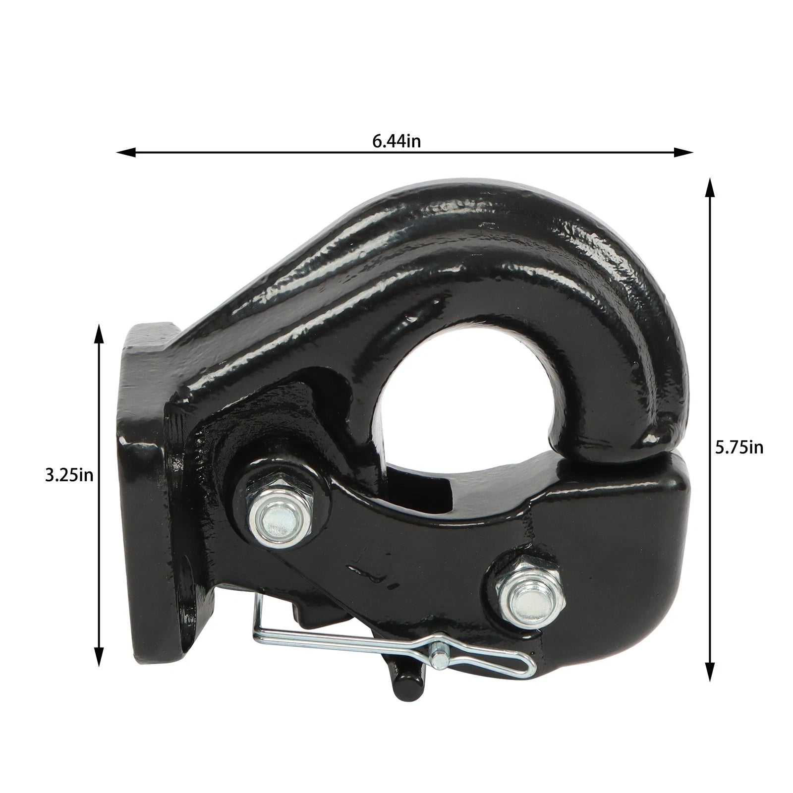 10 Ton Pintle Hook for Universal Applications