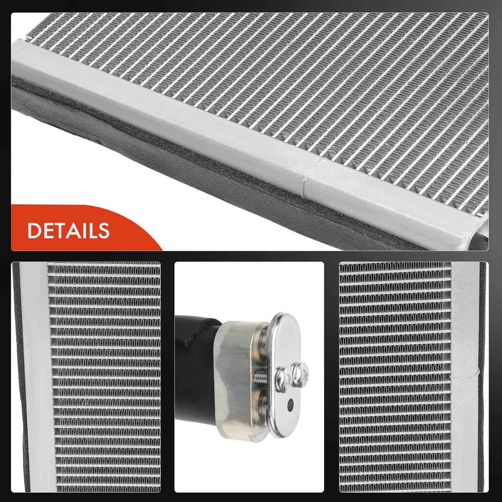 A/C Evaporator Core for Kia Rio (2012-2017)