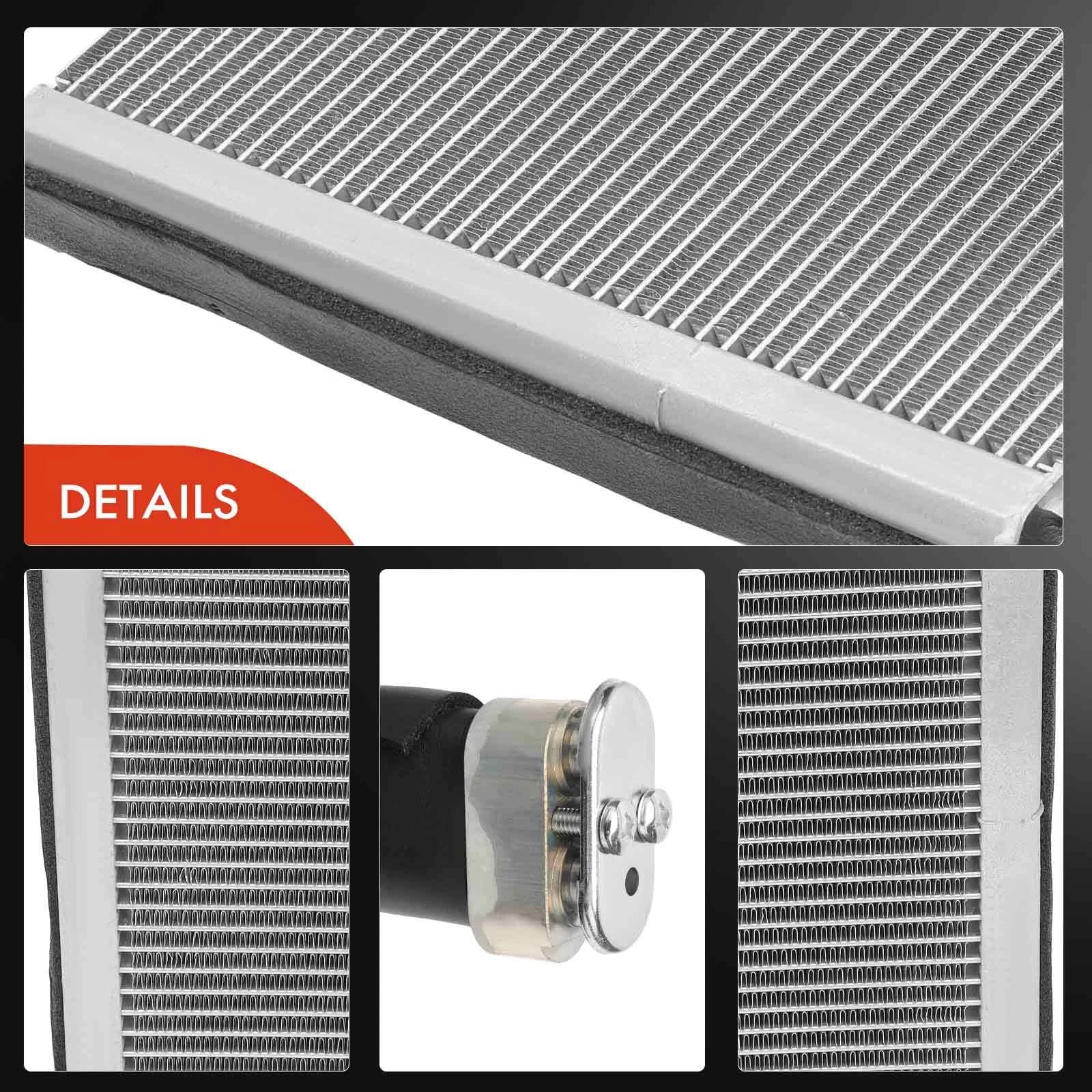 A/C Evaporator Core for Kia Rio (2012-2017)
