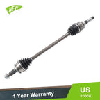 CV Axle Assembly for Cadillac SRX (2012–2016) NCV10295 Rear Left