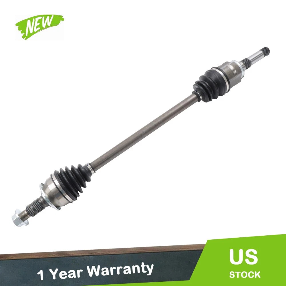 CV Axle Assembly for Cadillac SRX (2012–2016) NCV10295 Rear Left