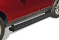 5-Inch Matte Black Running Boards for Ford Edge Lincoln MKX (2007–2014)